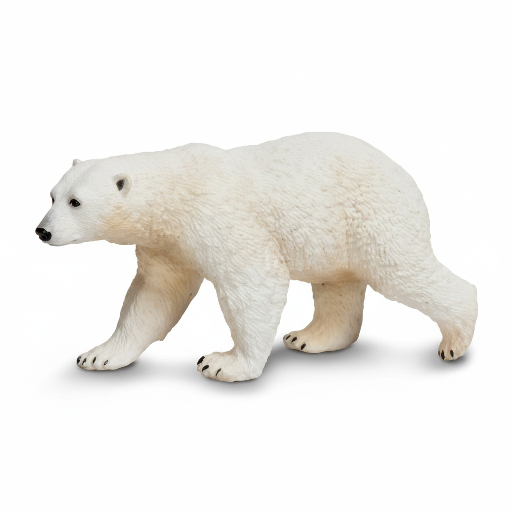 Animal Figures - Polar Bear