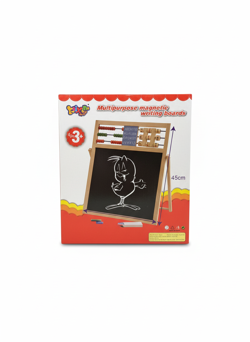 Multipurpose magnetic Waiting Board