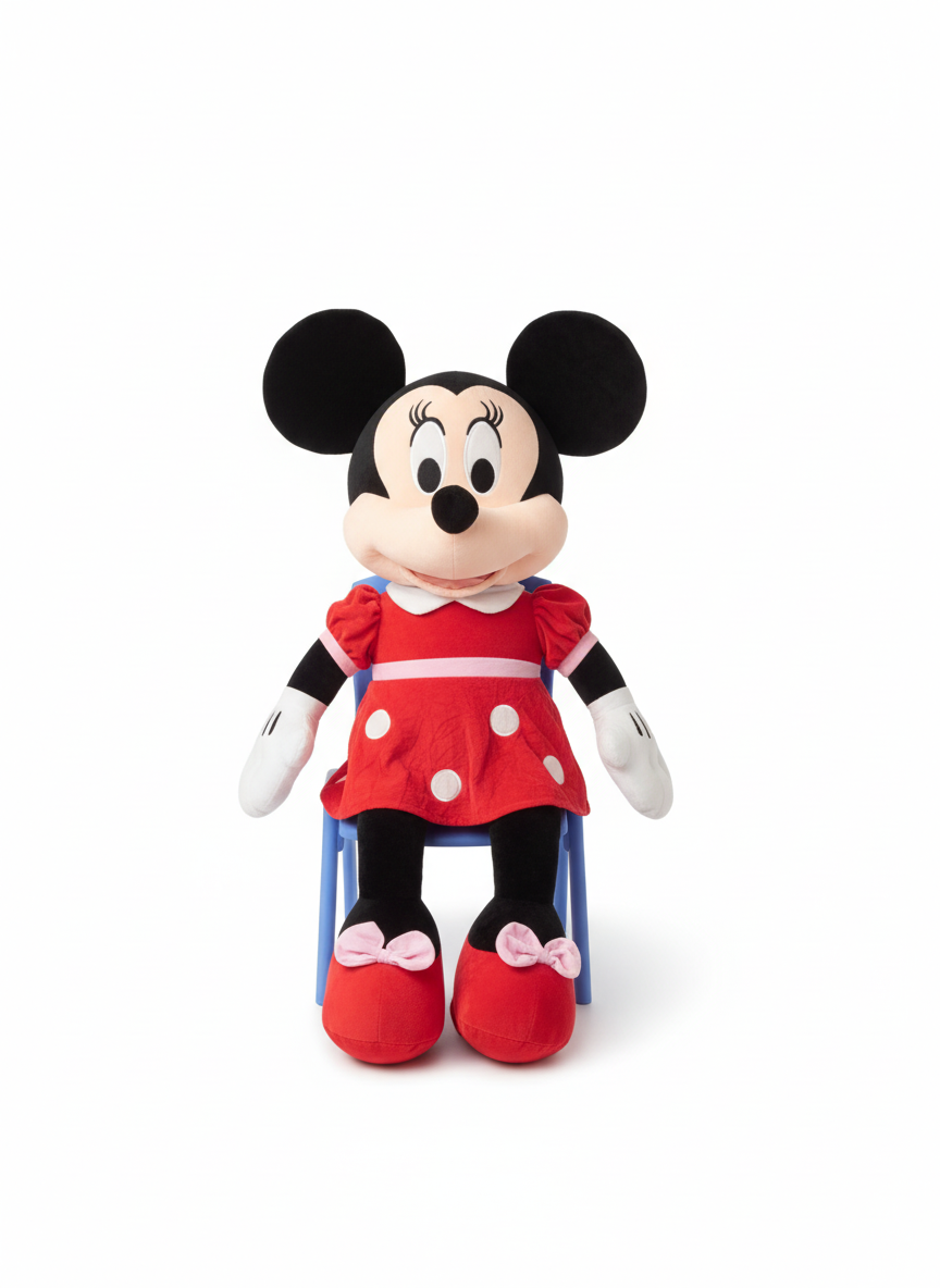 Minnie Soft Toy 115 CM