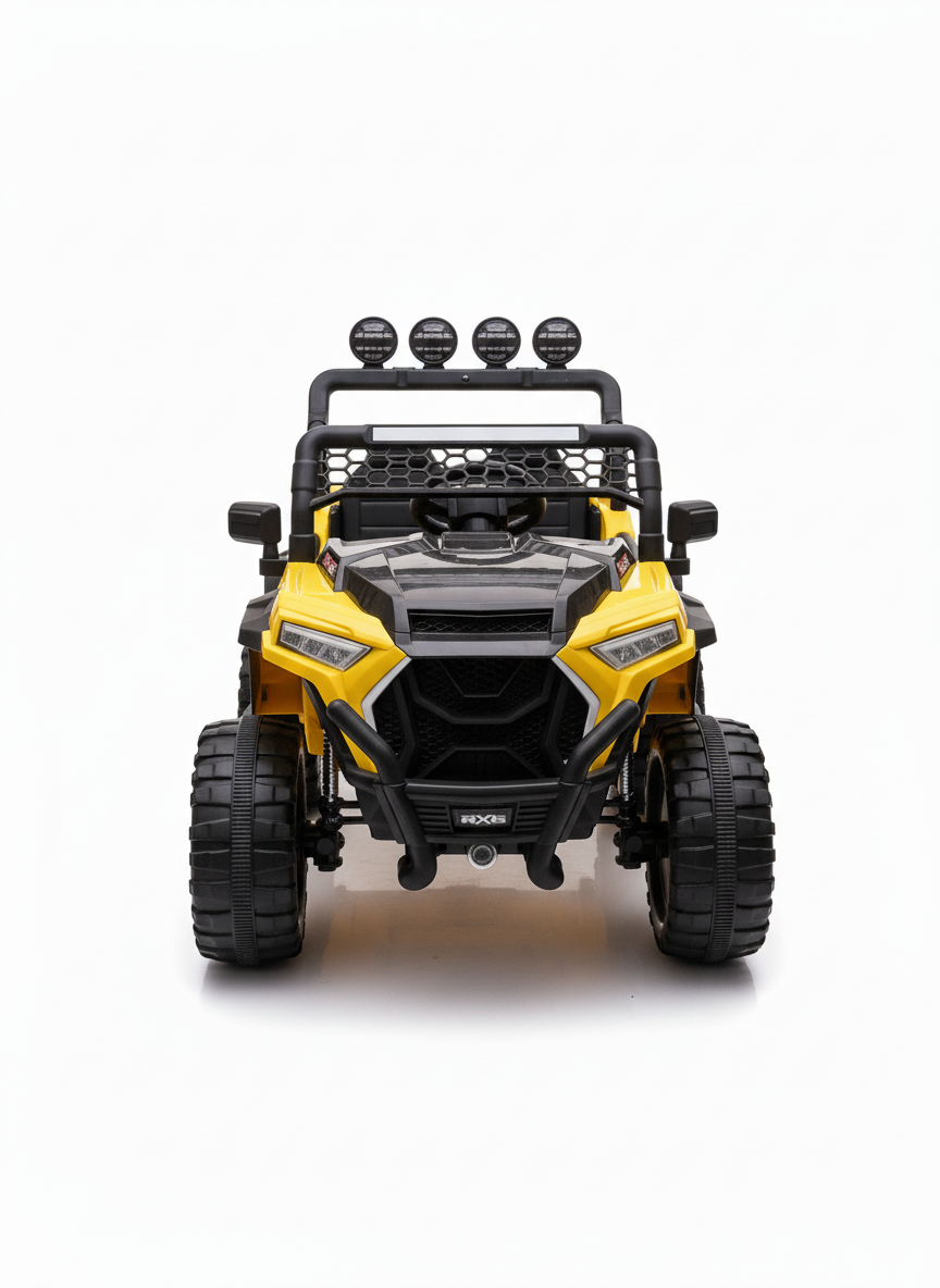 SPX Electric Car