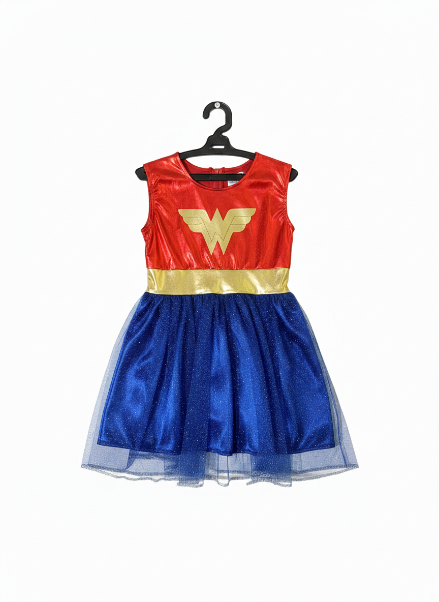Wonder Woman Costume