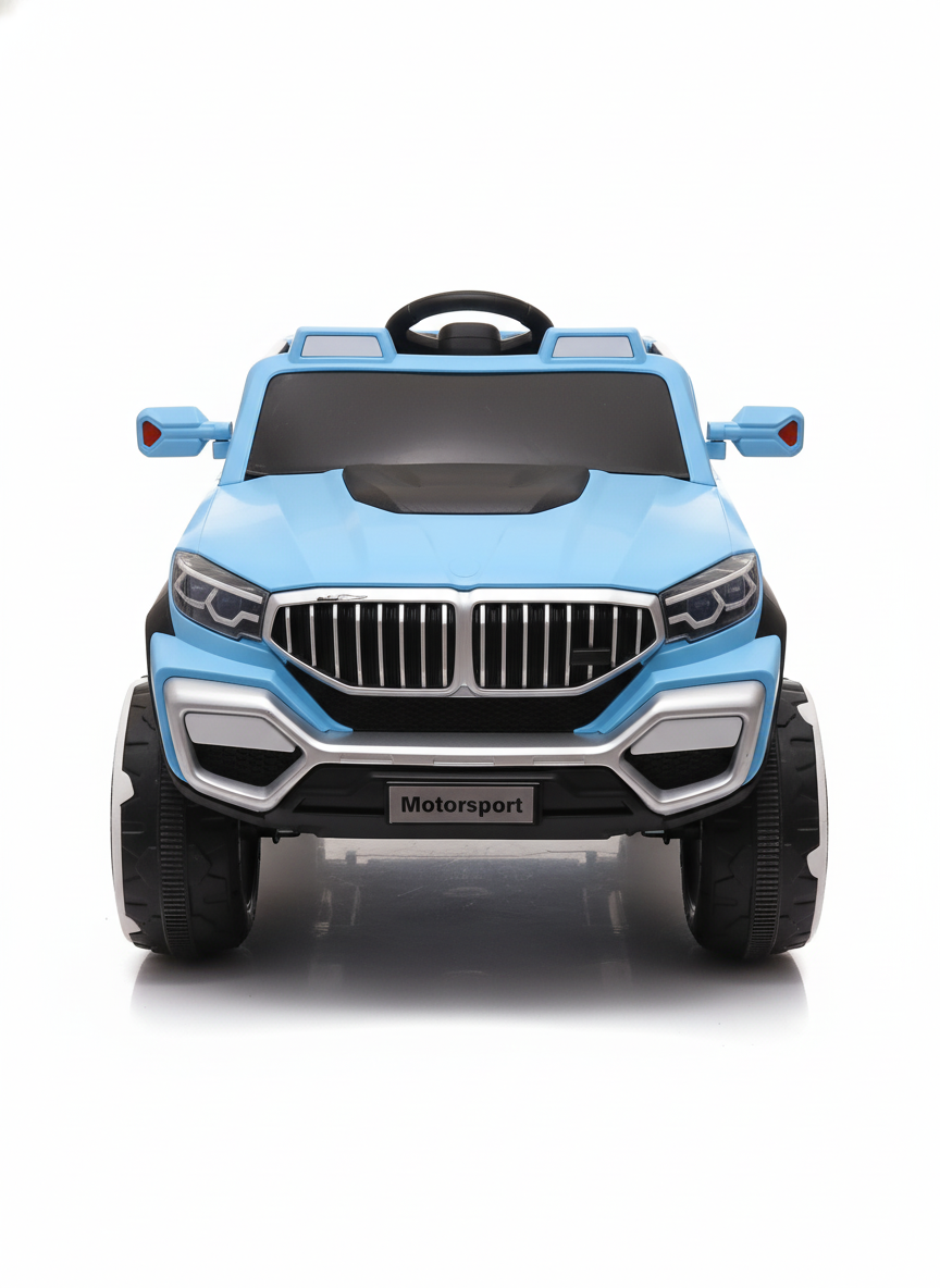 Motor Sport Electric Car