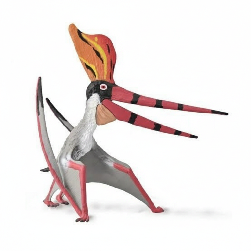Animal Figures - Pteranodon Sternbergi With Movable Jaw