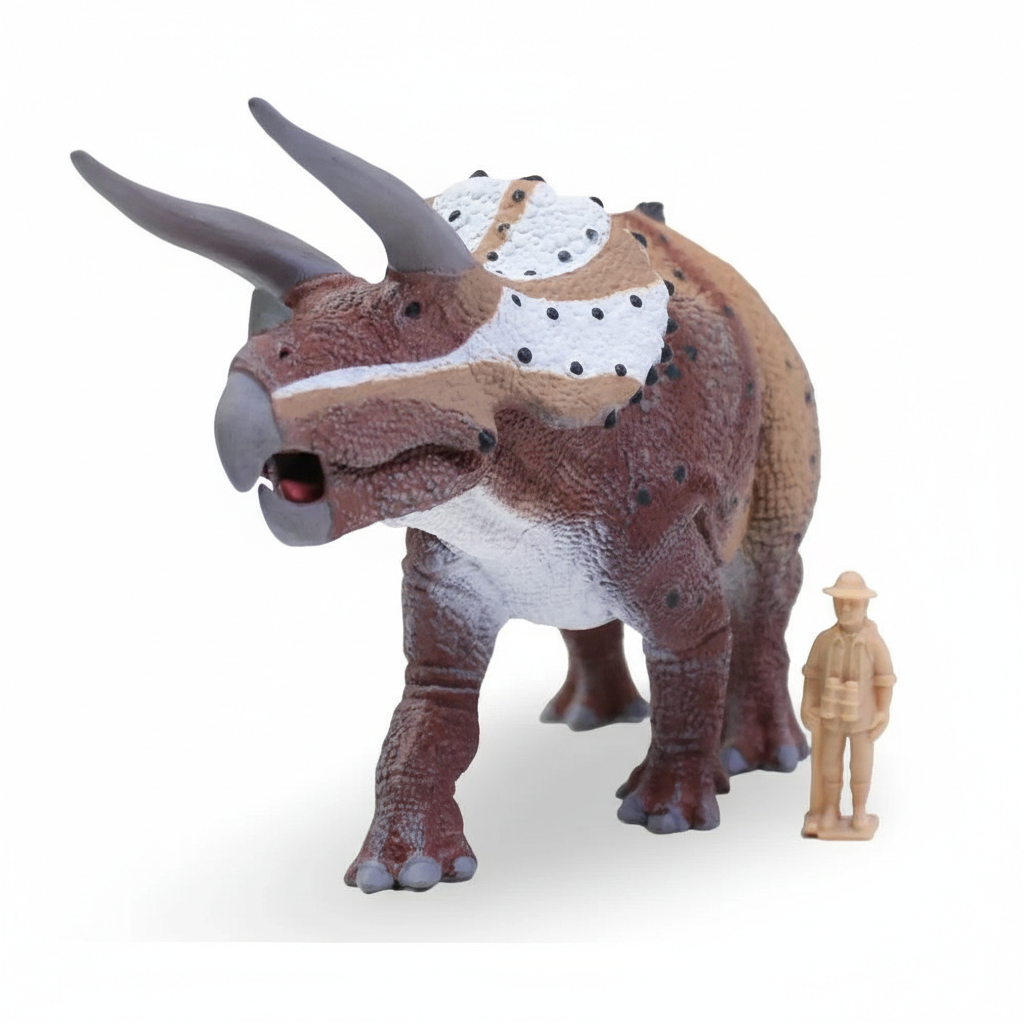 Animal Figures - Triceratops Horridus