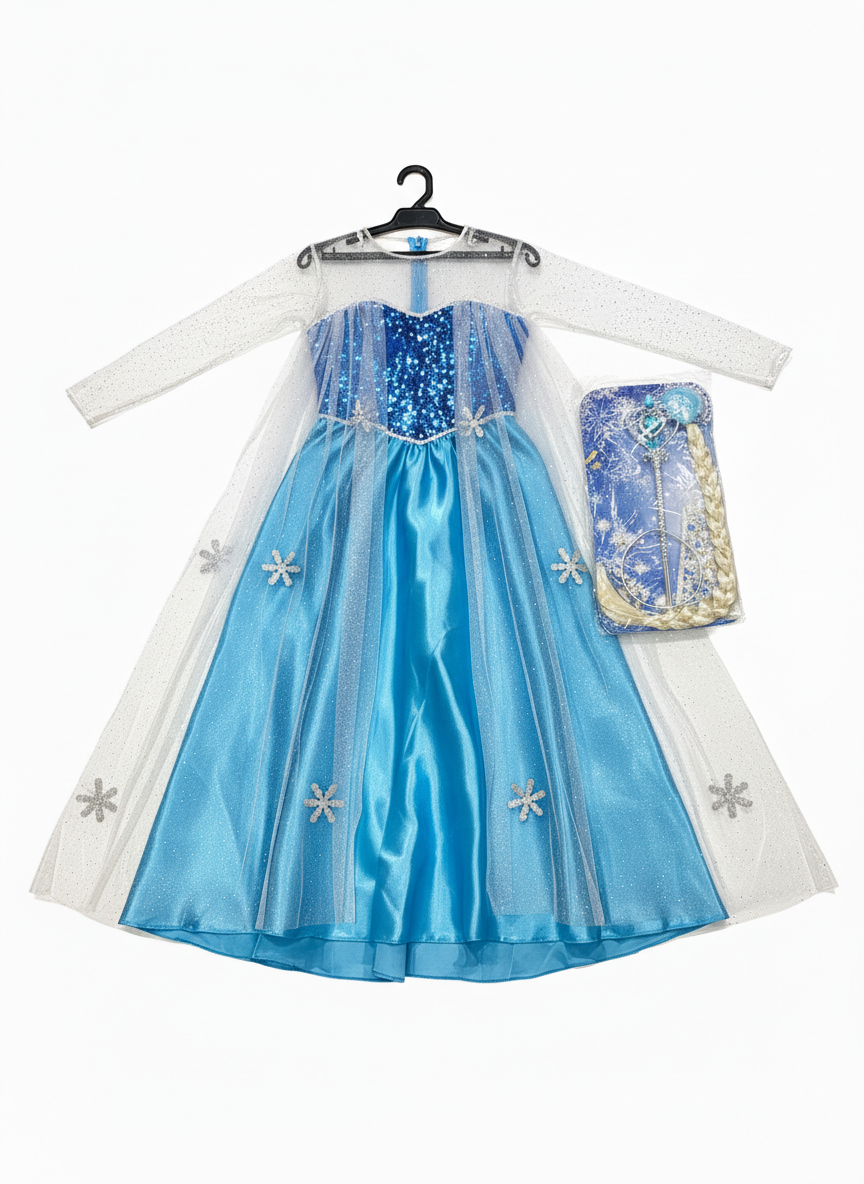 Elsa Costume