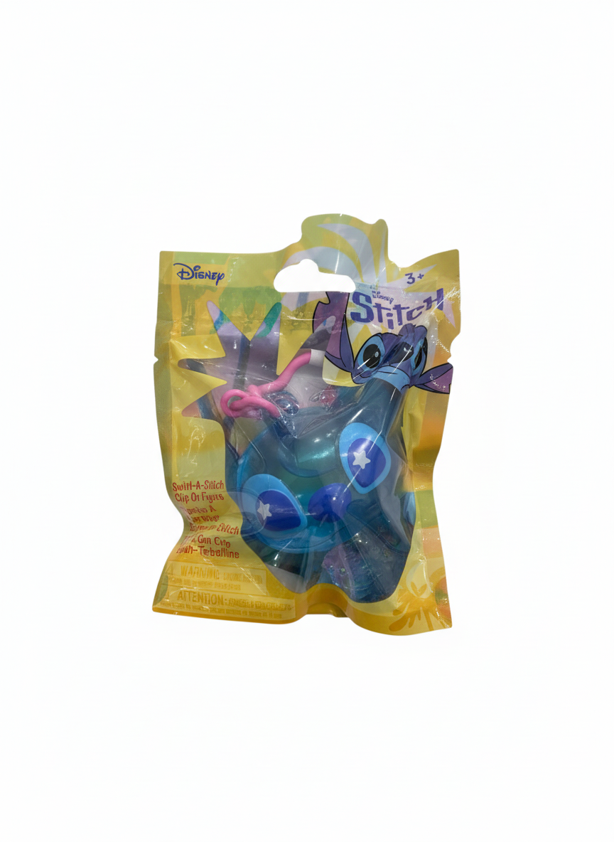 Disney Stitch Keychain