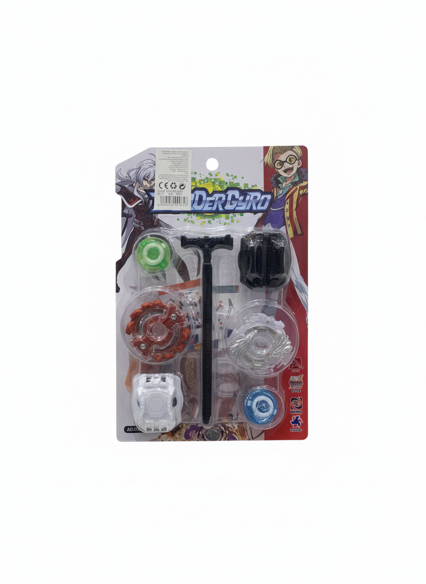 Thunder Gyro Lost Longinus.N.Sp Randon Boostet Vol.5