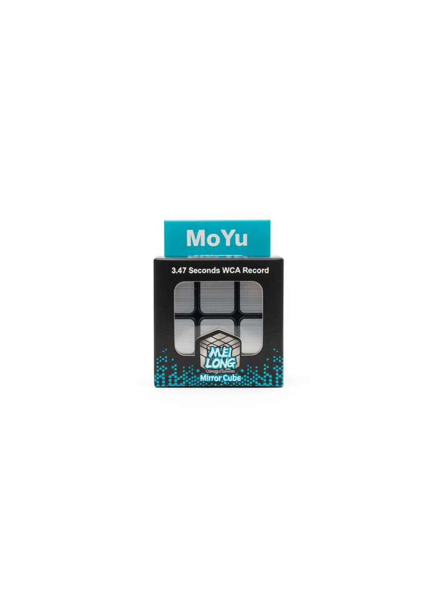 Mei Long Mirror Cube