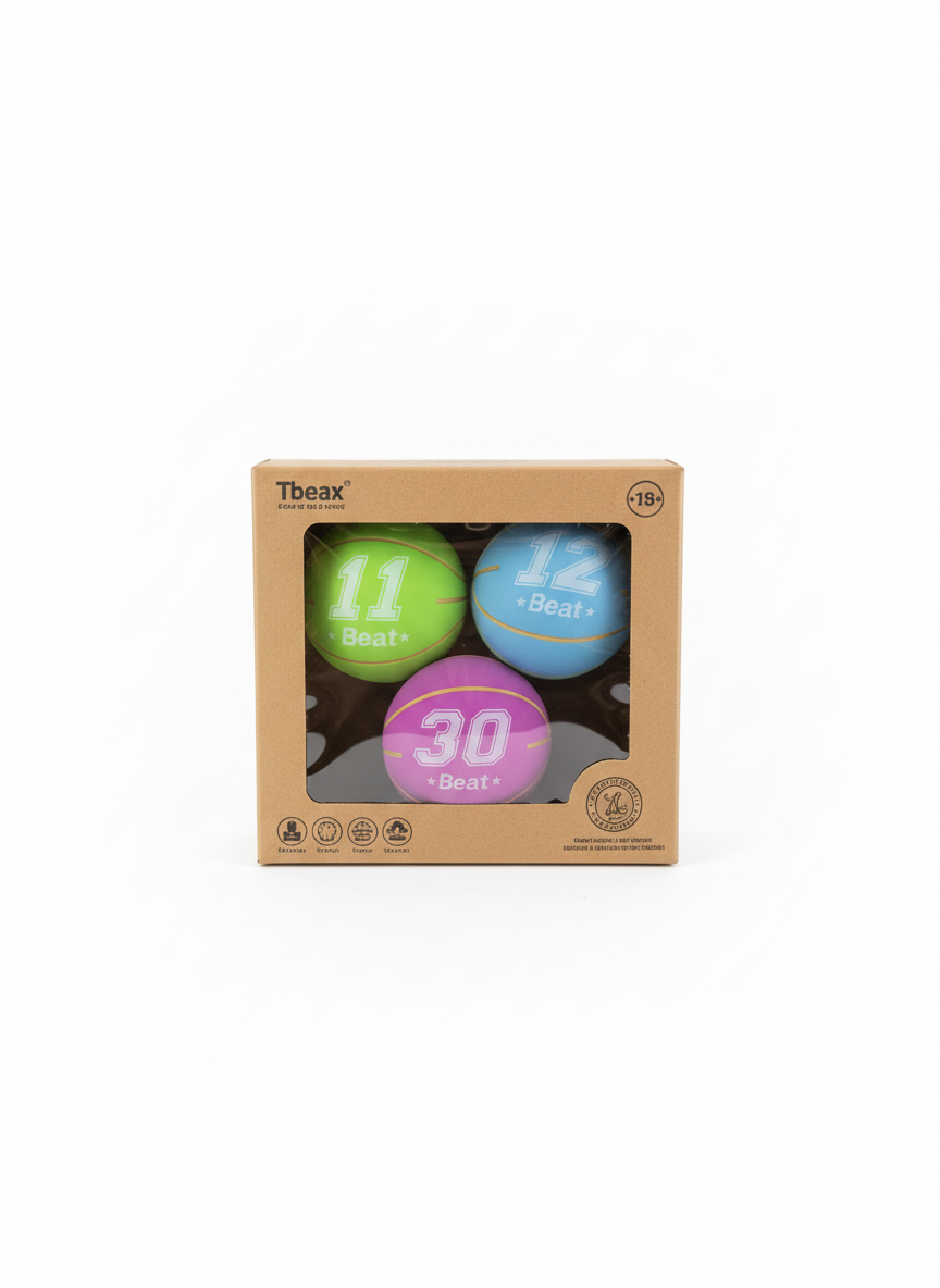 The Kamkaze Rollen Club Bouncy Ball