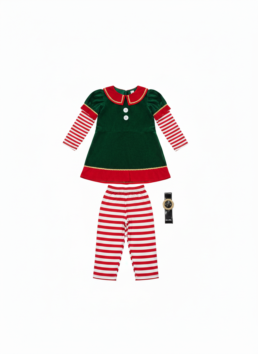 Elf Costume