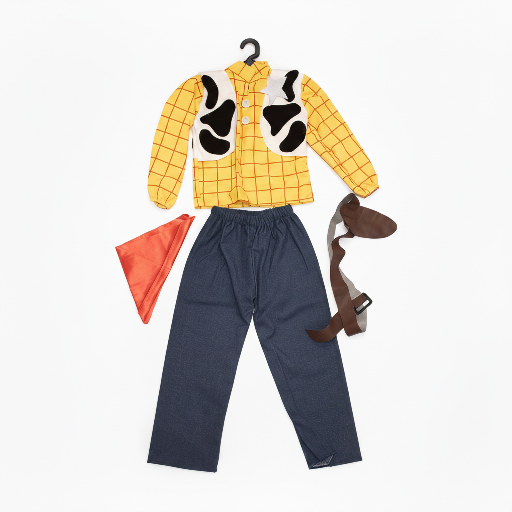 Woody Costume