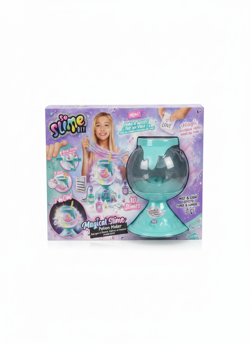 So Slime DIY Magical Slime Potion Maker