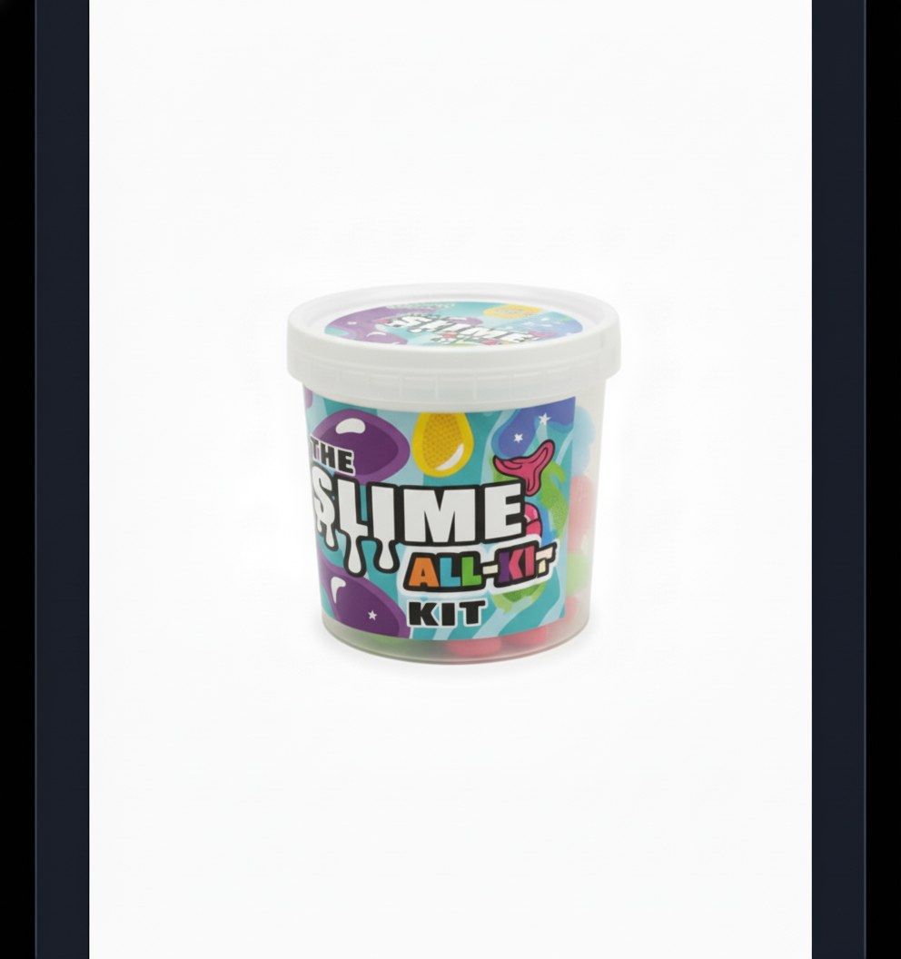 THE SLIME ALL-KIT