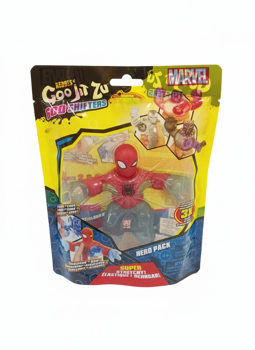 Heroes Of Goo Shifters Marvel Character