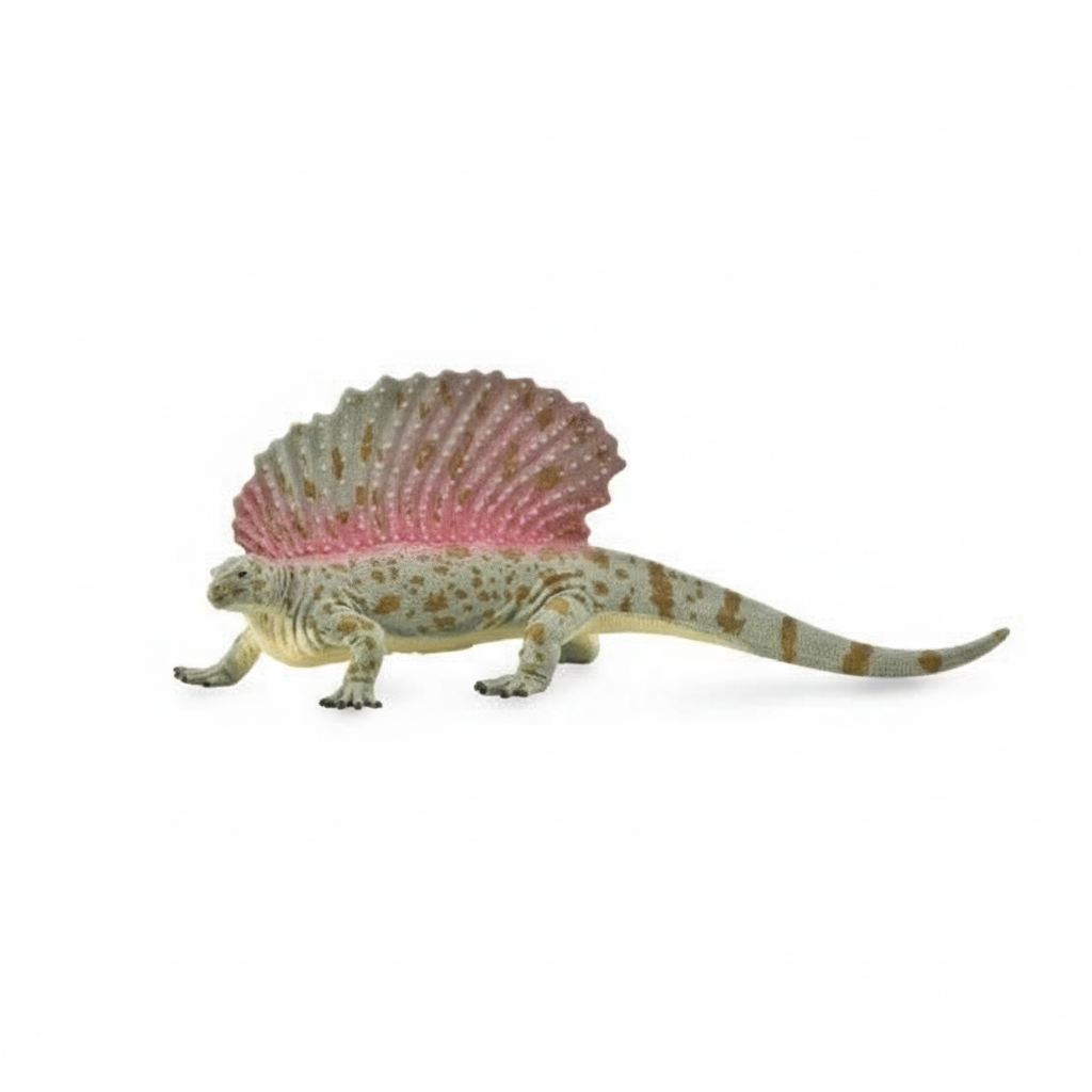 Animal Figures - Edaphosaurus