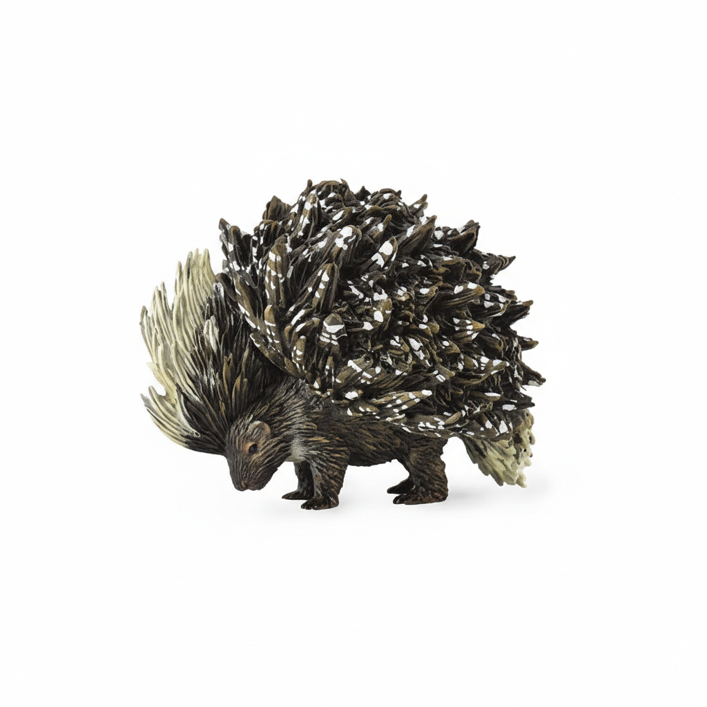Animal Figures - Porcupine