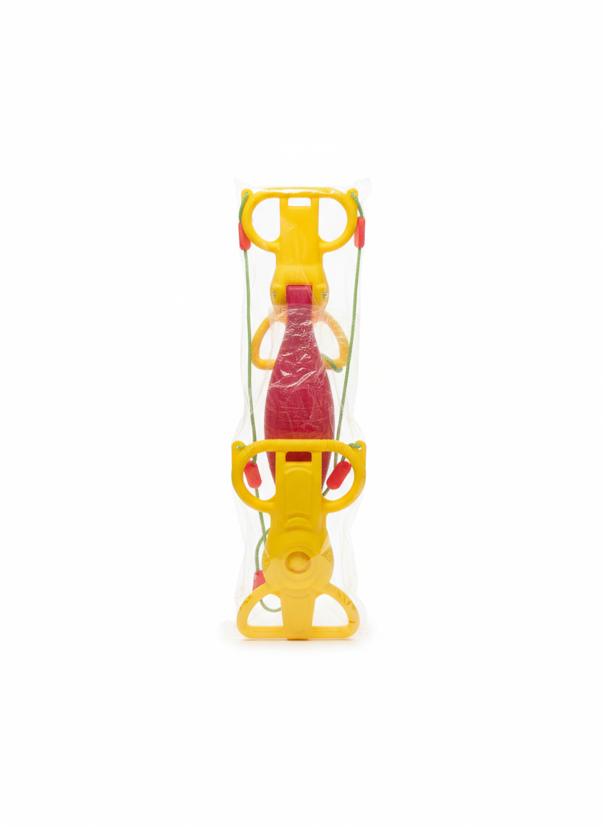 Swing Play Set New Range Launch