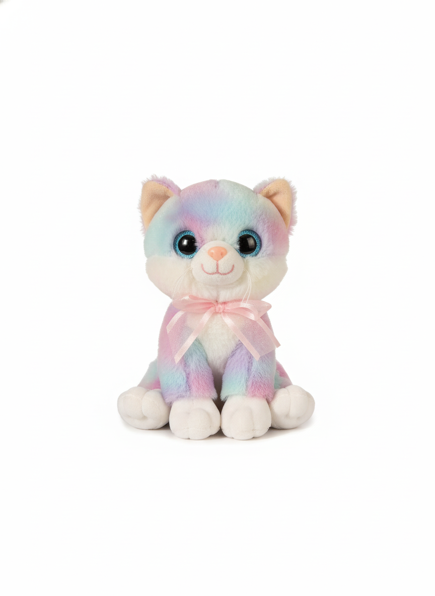 Cat Soft Toy 20 CM