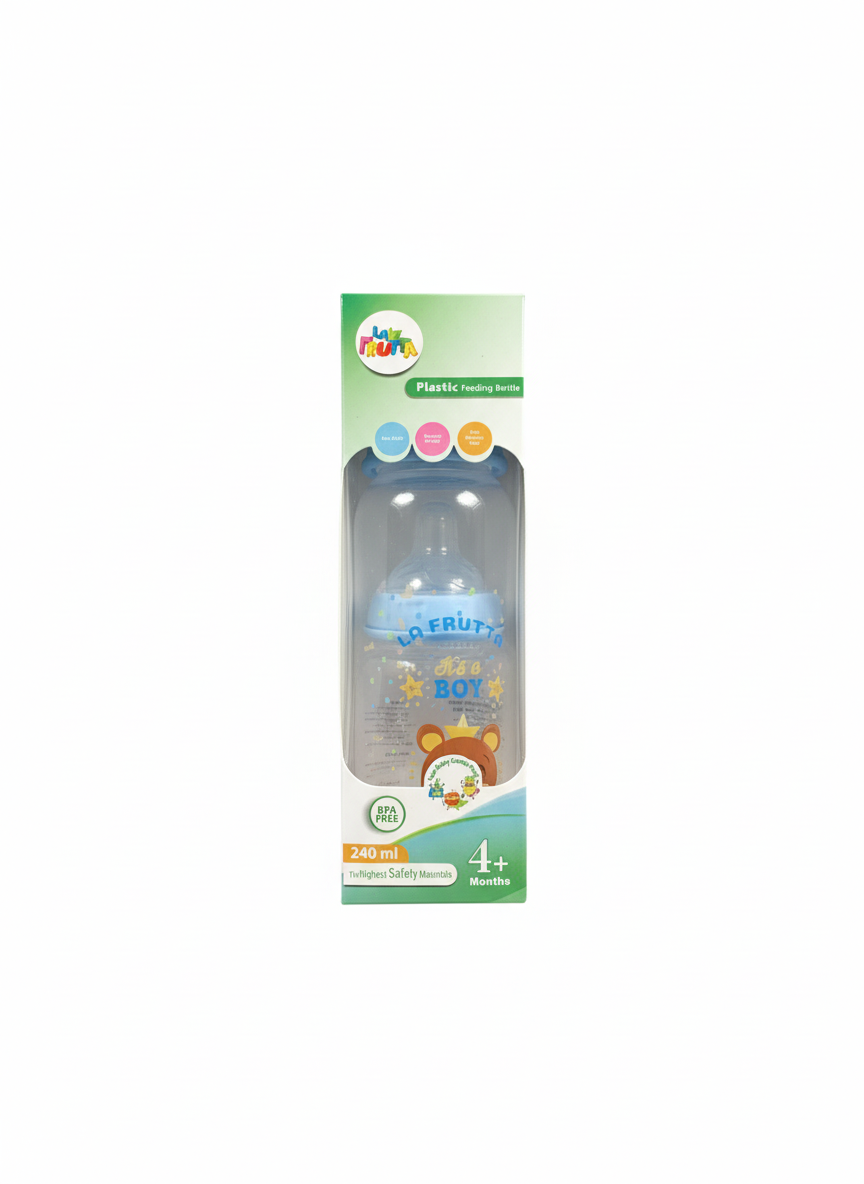 LA FRUTTA Baby Bottle - Assorted Designs
