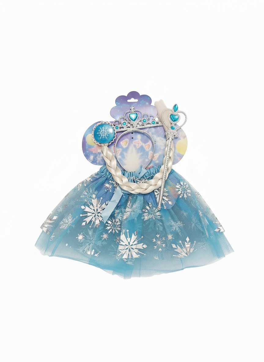 Minne Elsa Costume