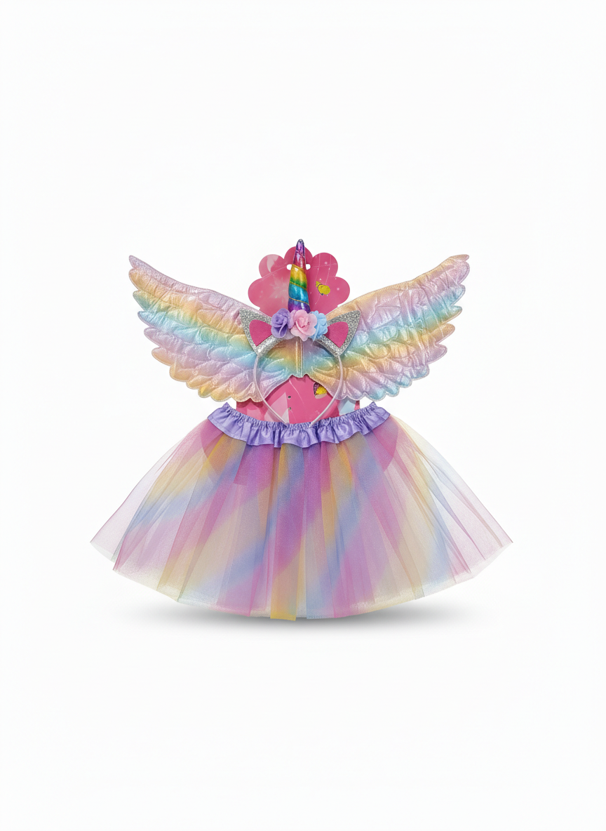 Minne Unicorn Costume