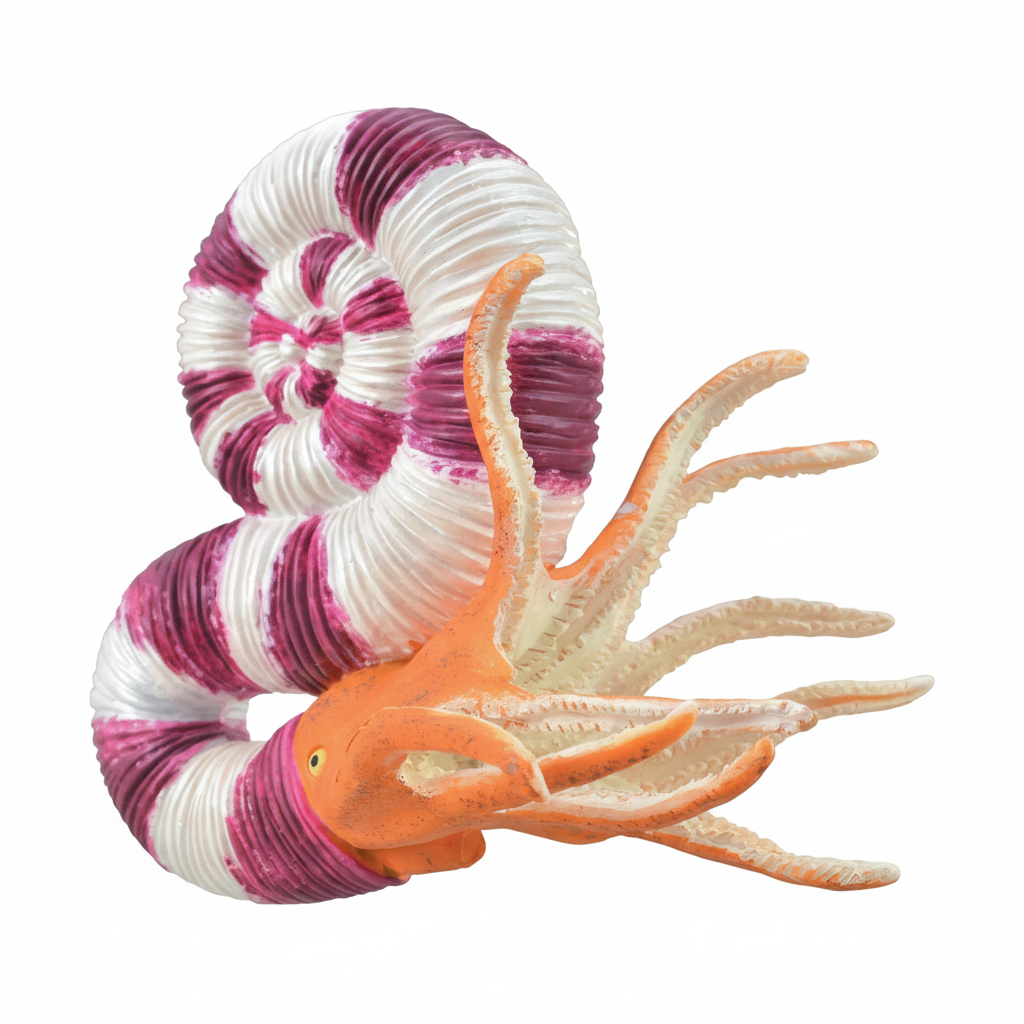 Animal Figures - Pravitoceras