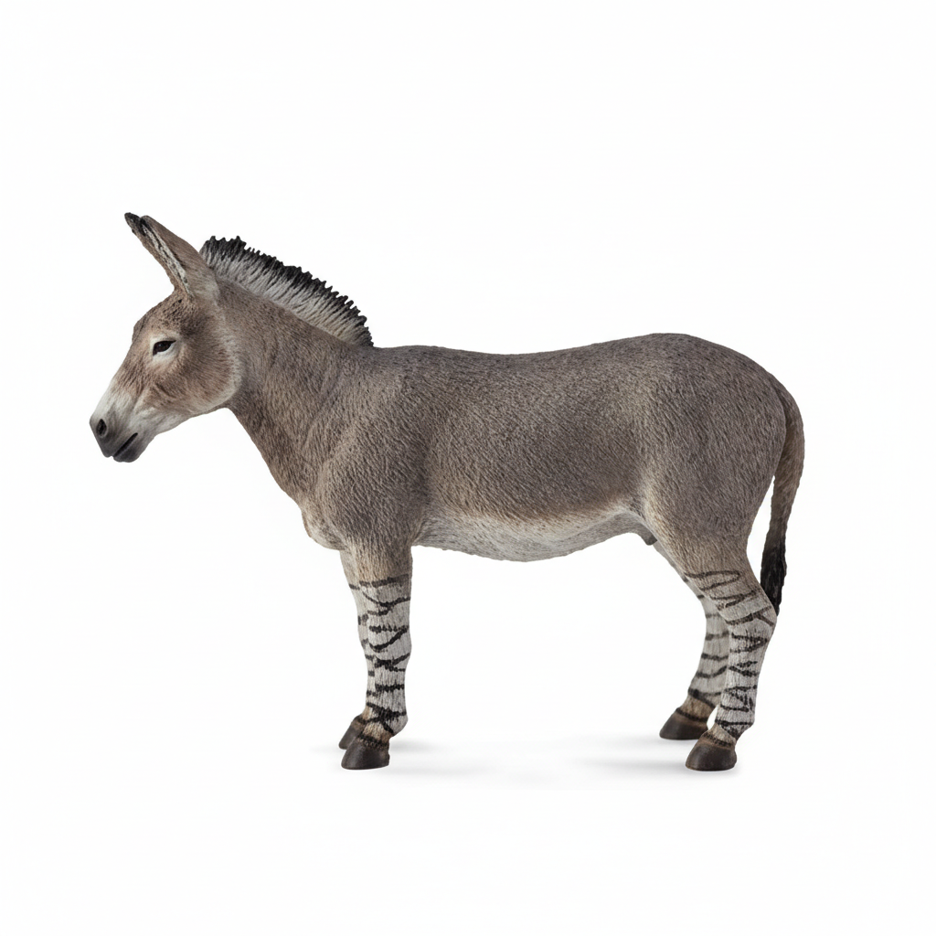 Animal Figures - African Wild Ass