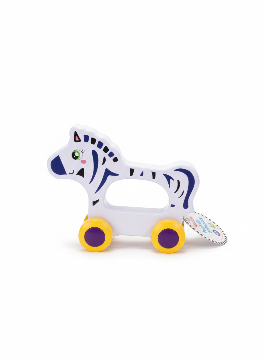 Push n Go Animals
