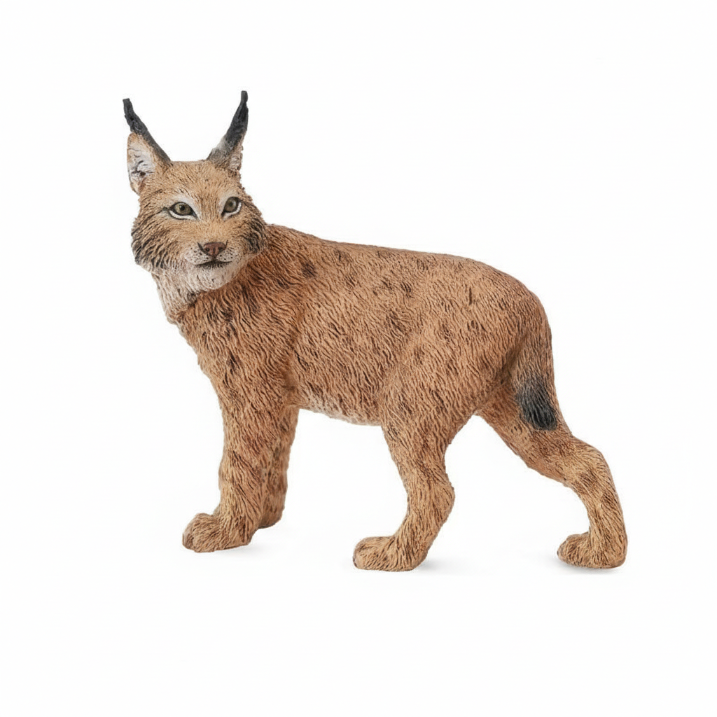 Animal Figures - Lynx