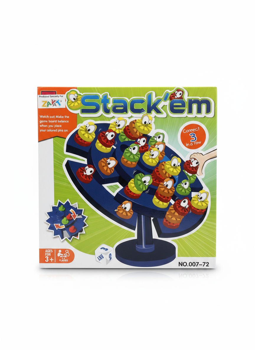 Stack'em