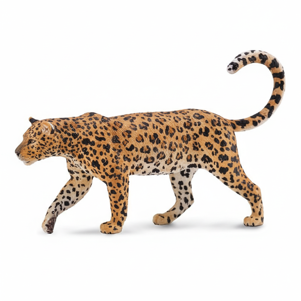 Animal Figures - African Leopard