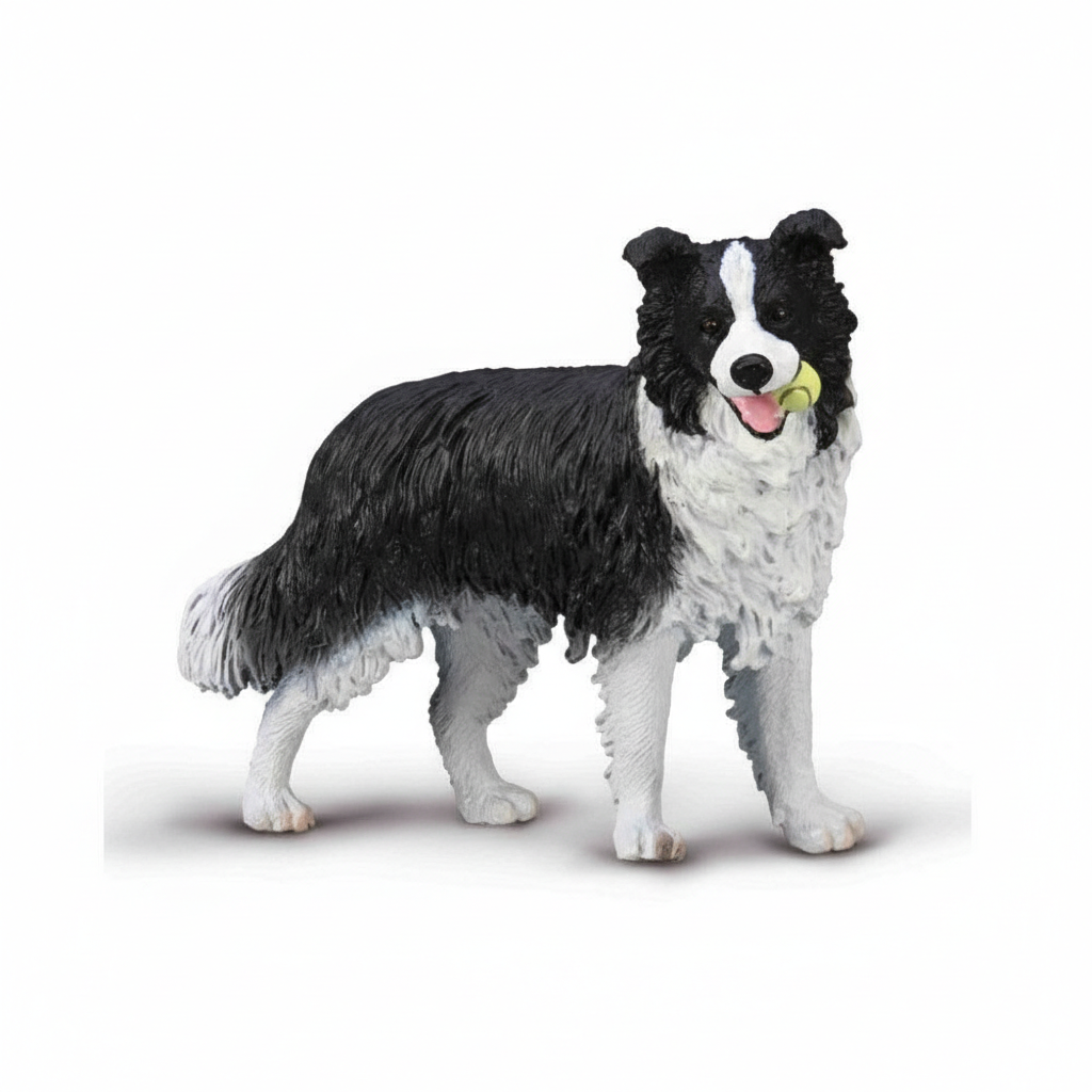 Animal Figures - Border Collie