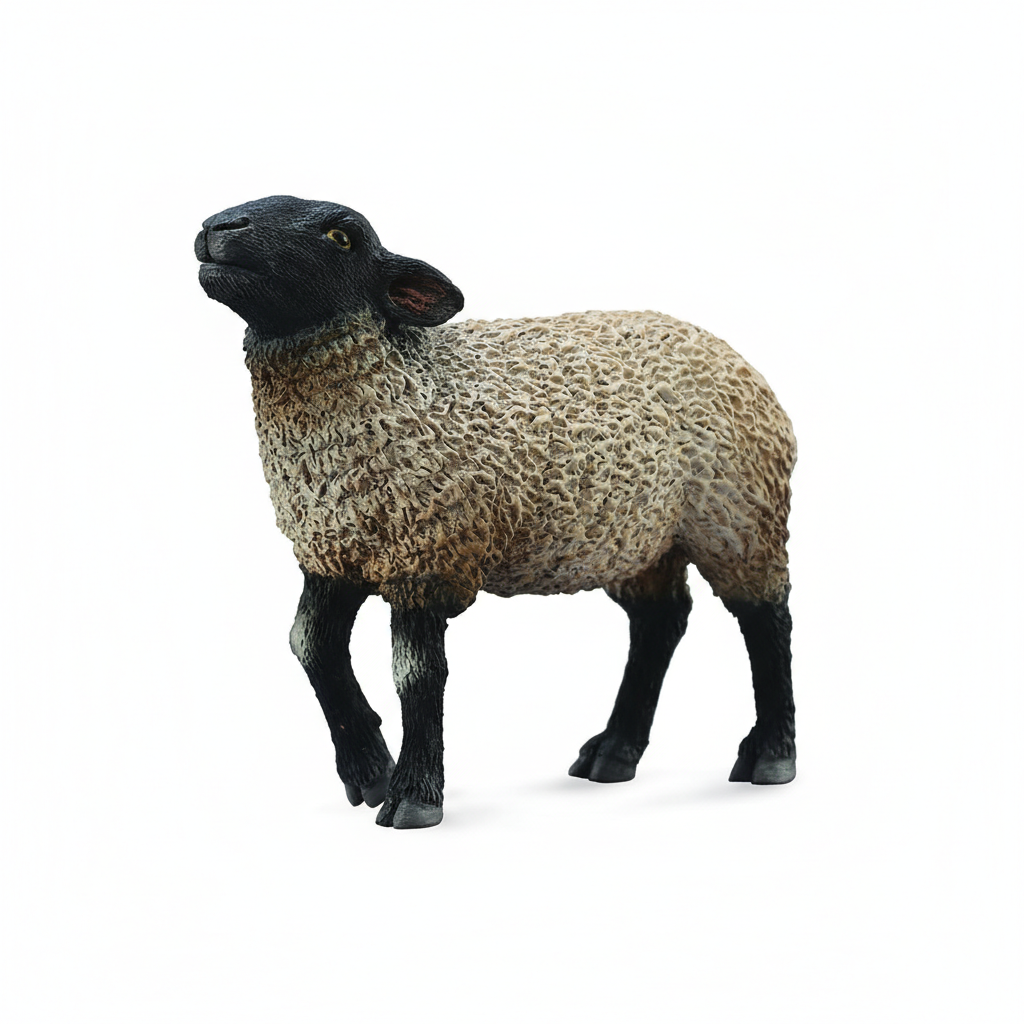 Animal Figures - Suffolk