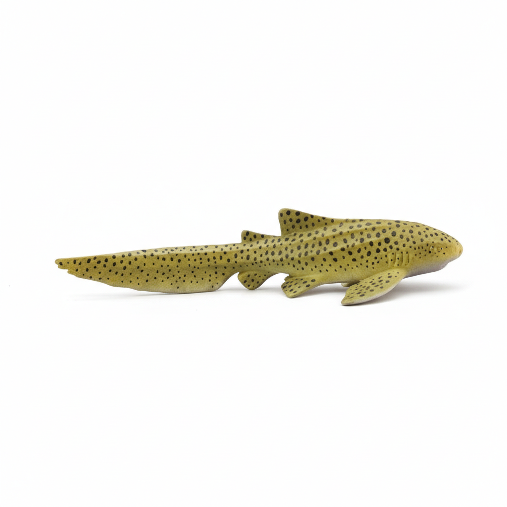 Animal Figures - Zebra Shark