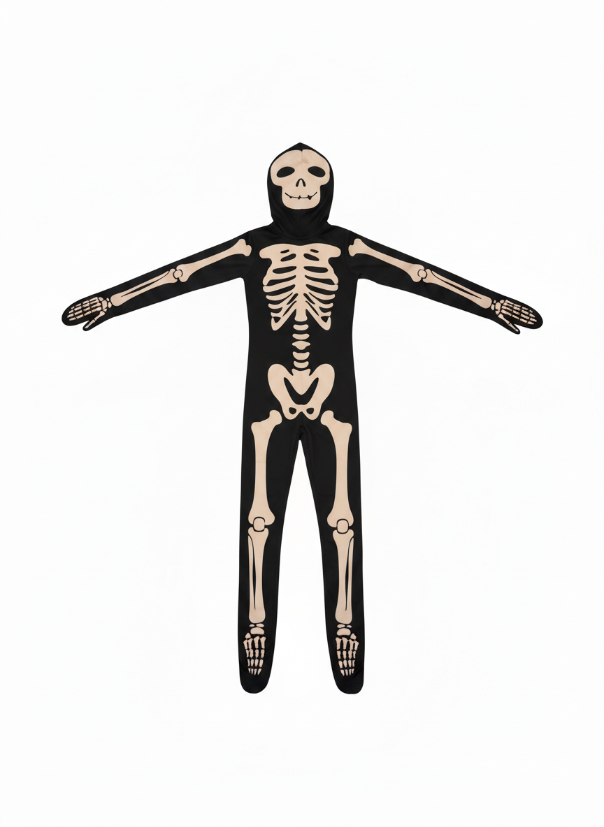 Skeleton 2 Costume