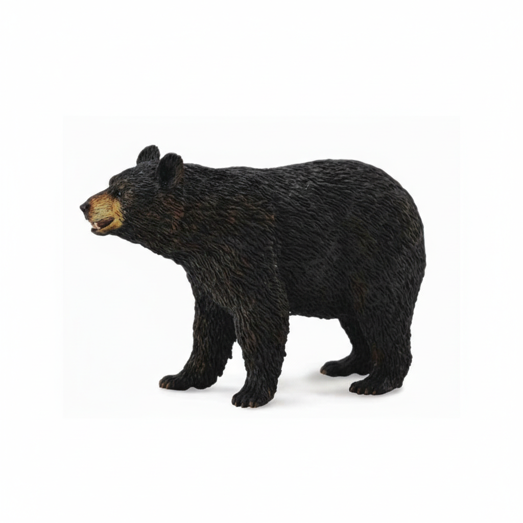 Animal Figures - Black bear