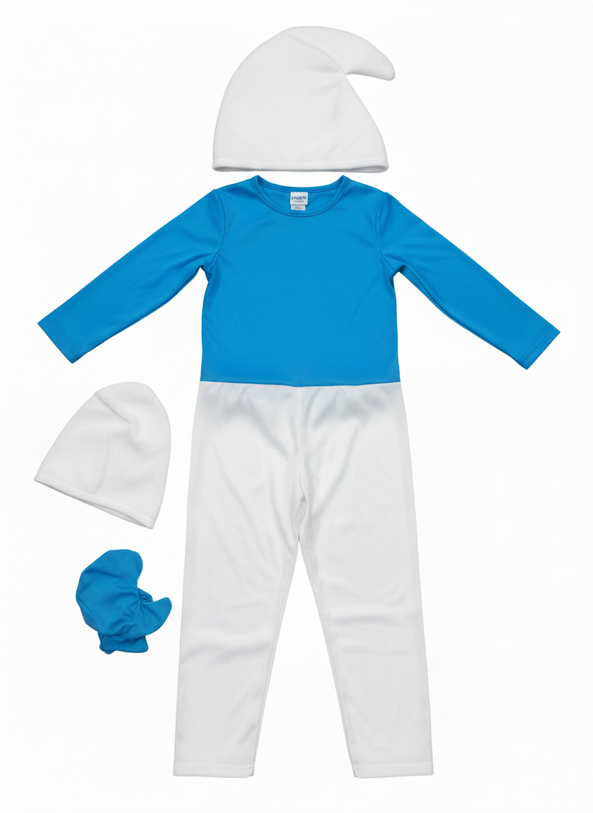 Smurf Costume