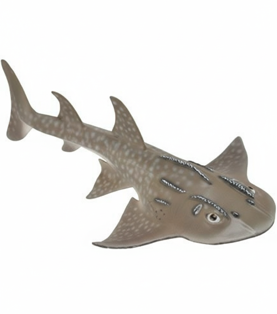 Animal Figures - Shark Ray Bowmouth Guitarfish