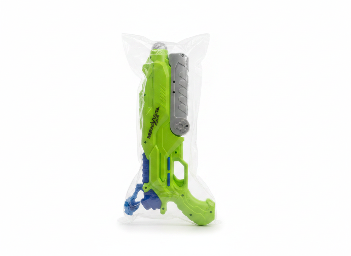 Water Shoot Set Gun