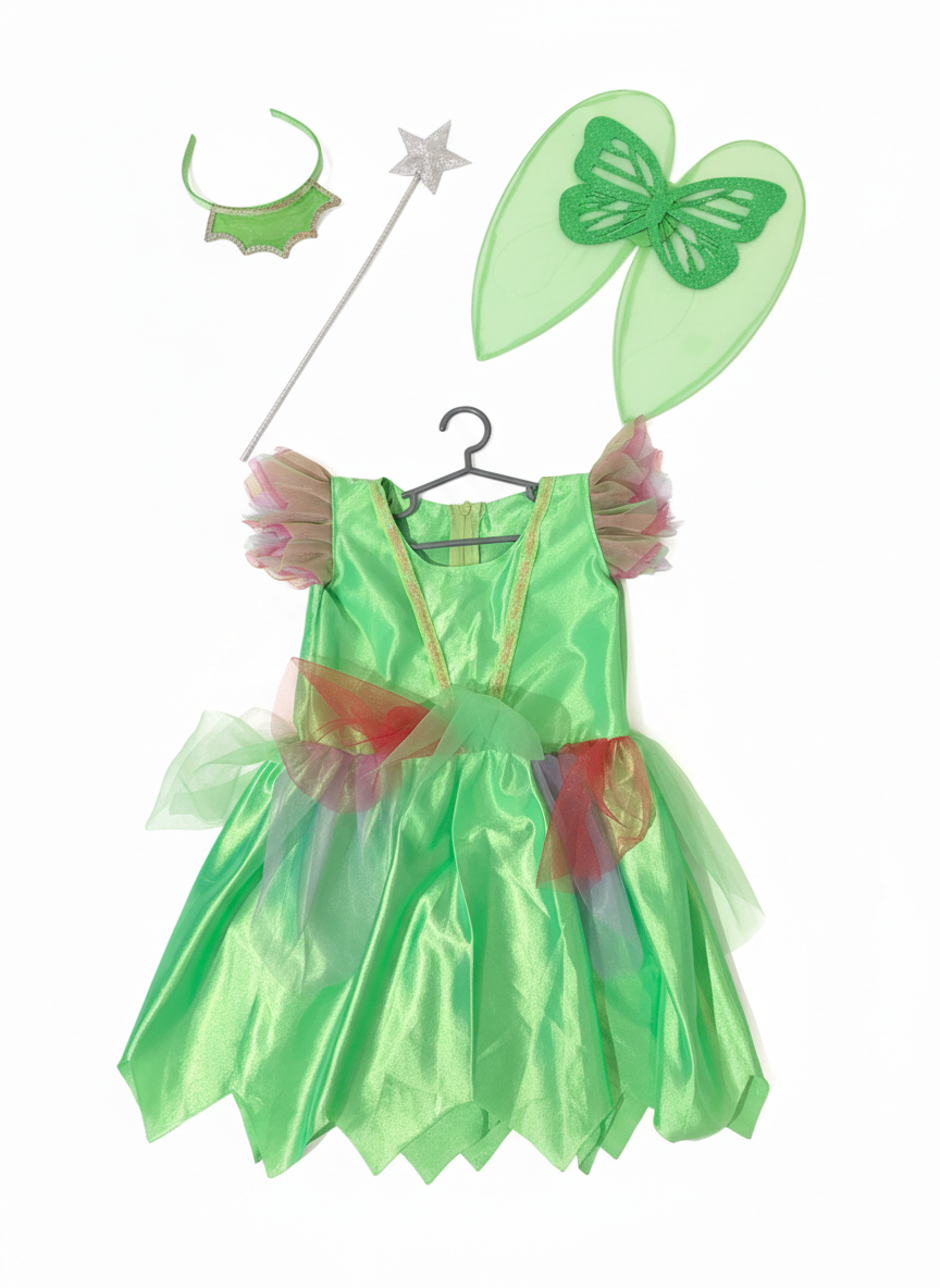 Tinker Bell Costume