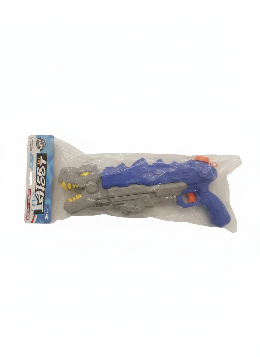 Water Set Shoot Gun Crocodile