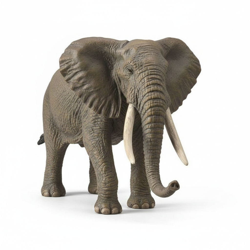 Animal Figures - AFRICAN ELEPHANT