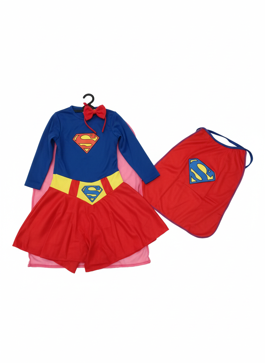 Super Woman Costume