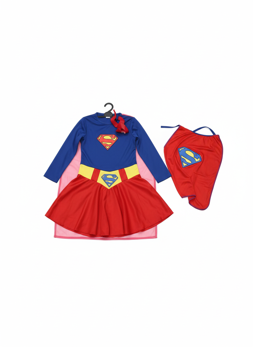Super woman Costume