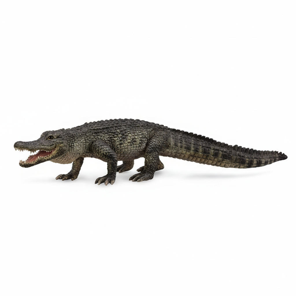 Animal Figures - American Alligator