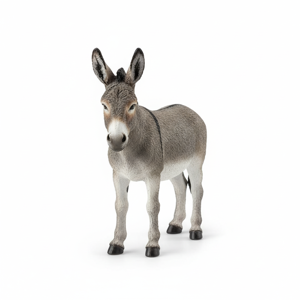 Animal Figures - Donkey