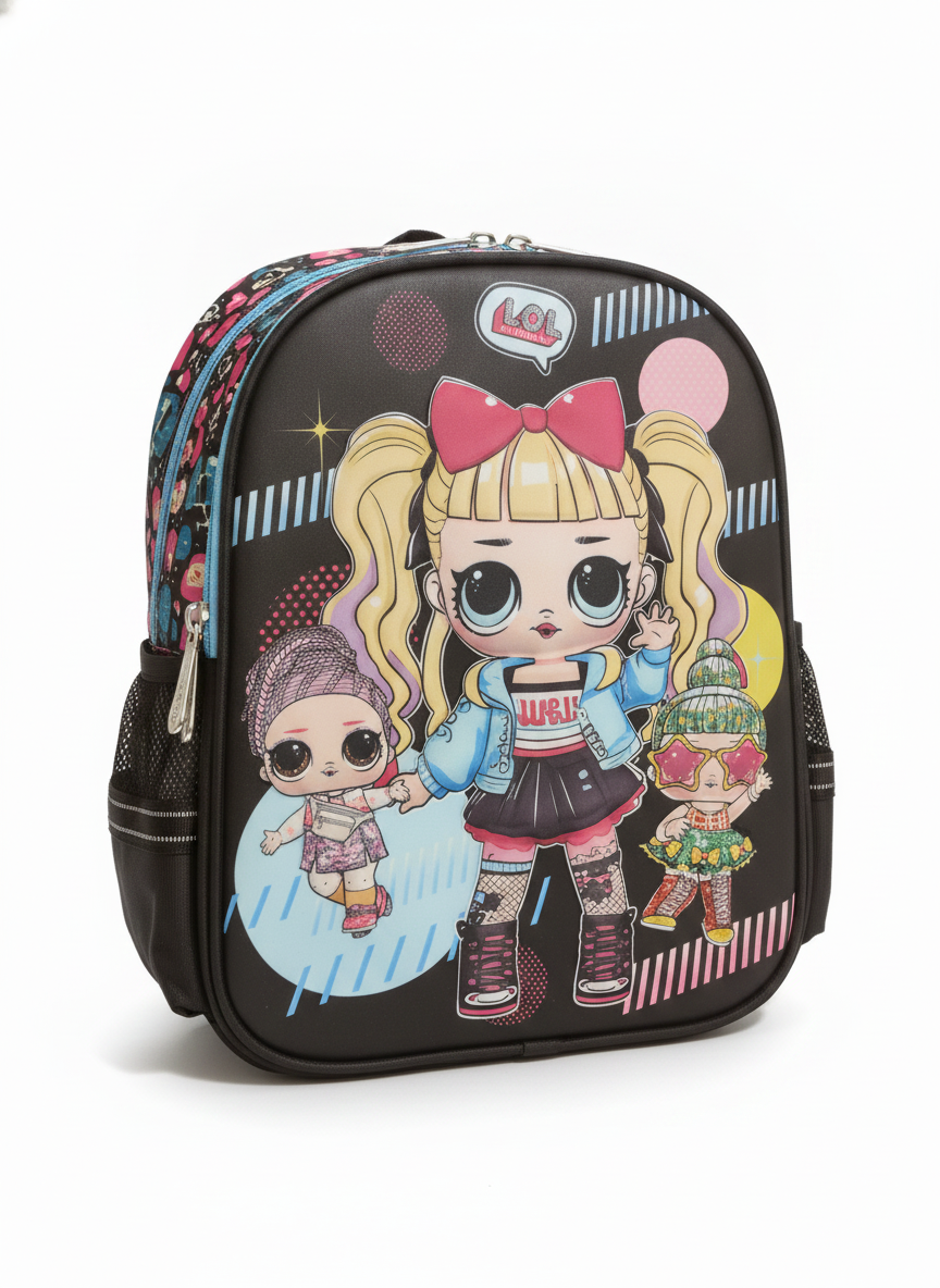 B.Z L.O.L. Surprise! Children's Backpack (Size 17)