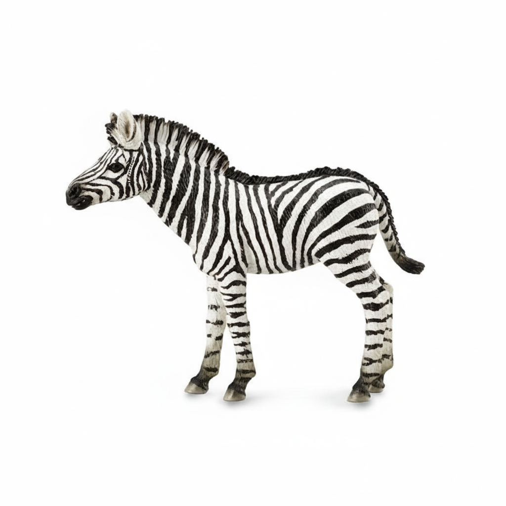 Animal Figures - Grevy's Zebra