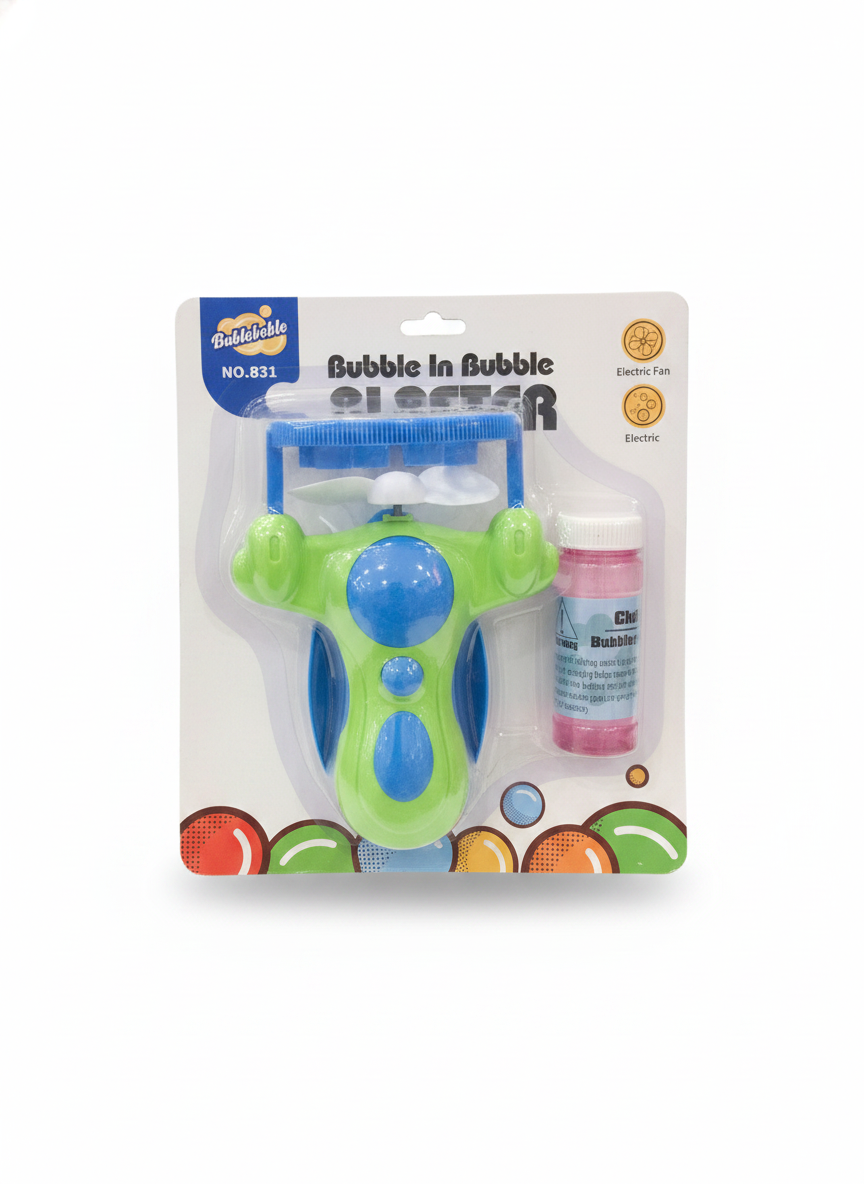 Bubble In Bubble Blaster