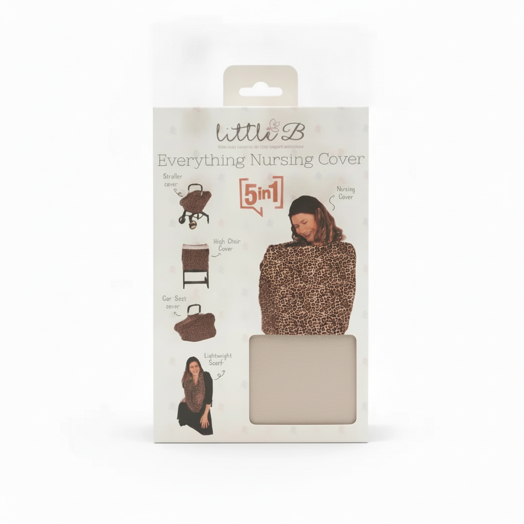 little b Everything Nursing Cover